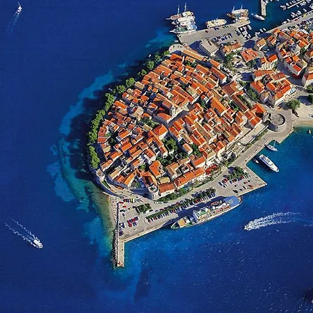 Mobile Homes Marco Polo Village Cin10007 Myb * Korčula